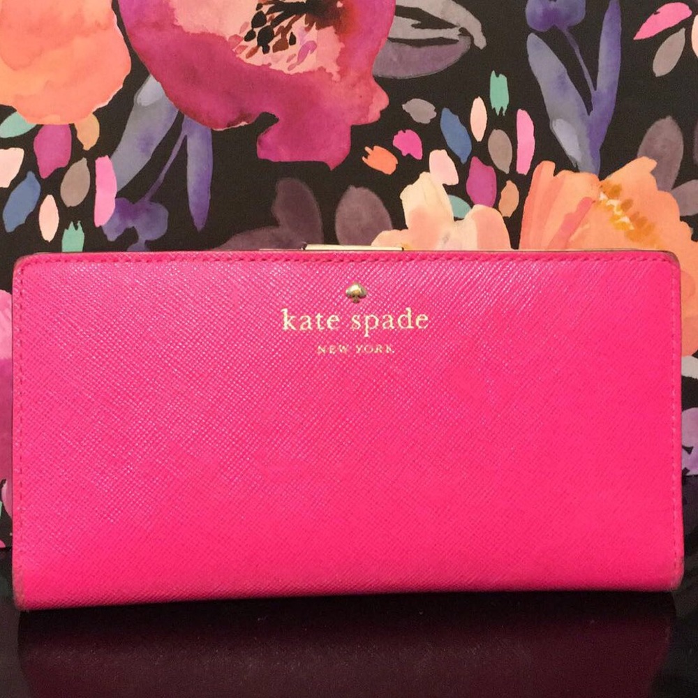 Kate Spade Cameron Street Stacy Wallet